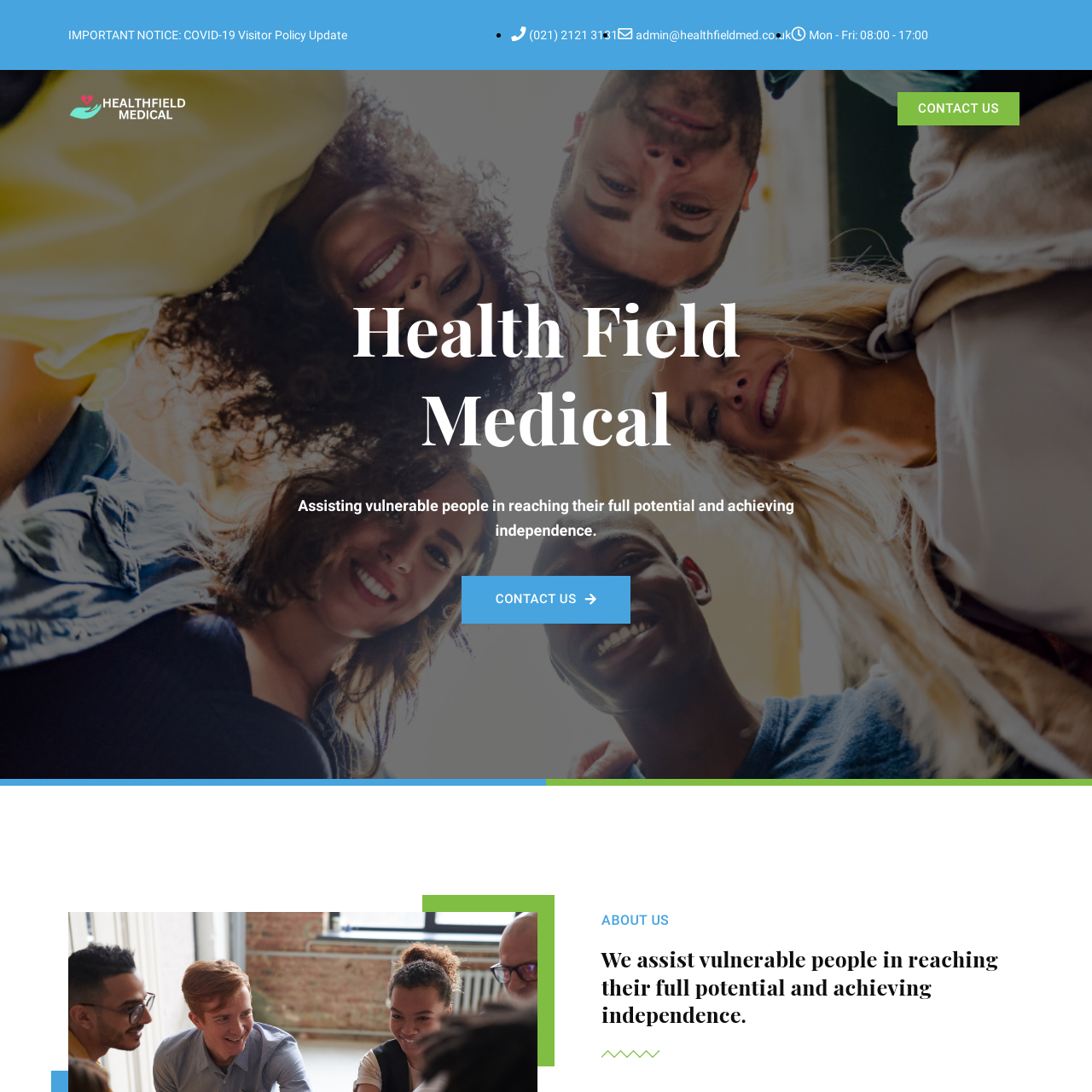 Healthfield Medical
