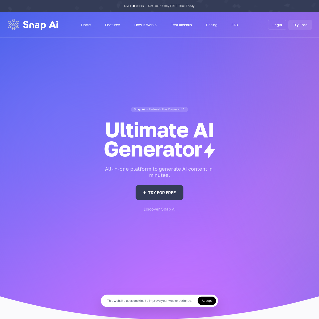 Snap AI